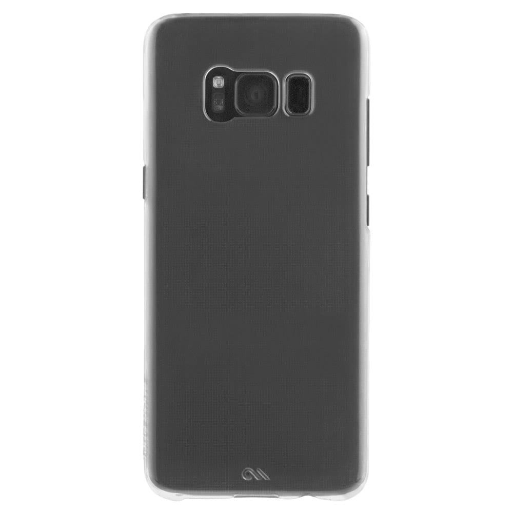 Case-Mate Barely There Samsung S8+ - Klar