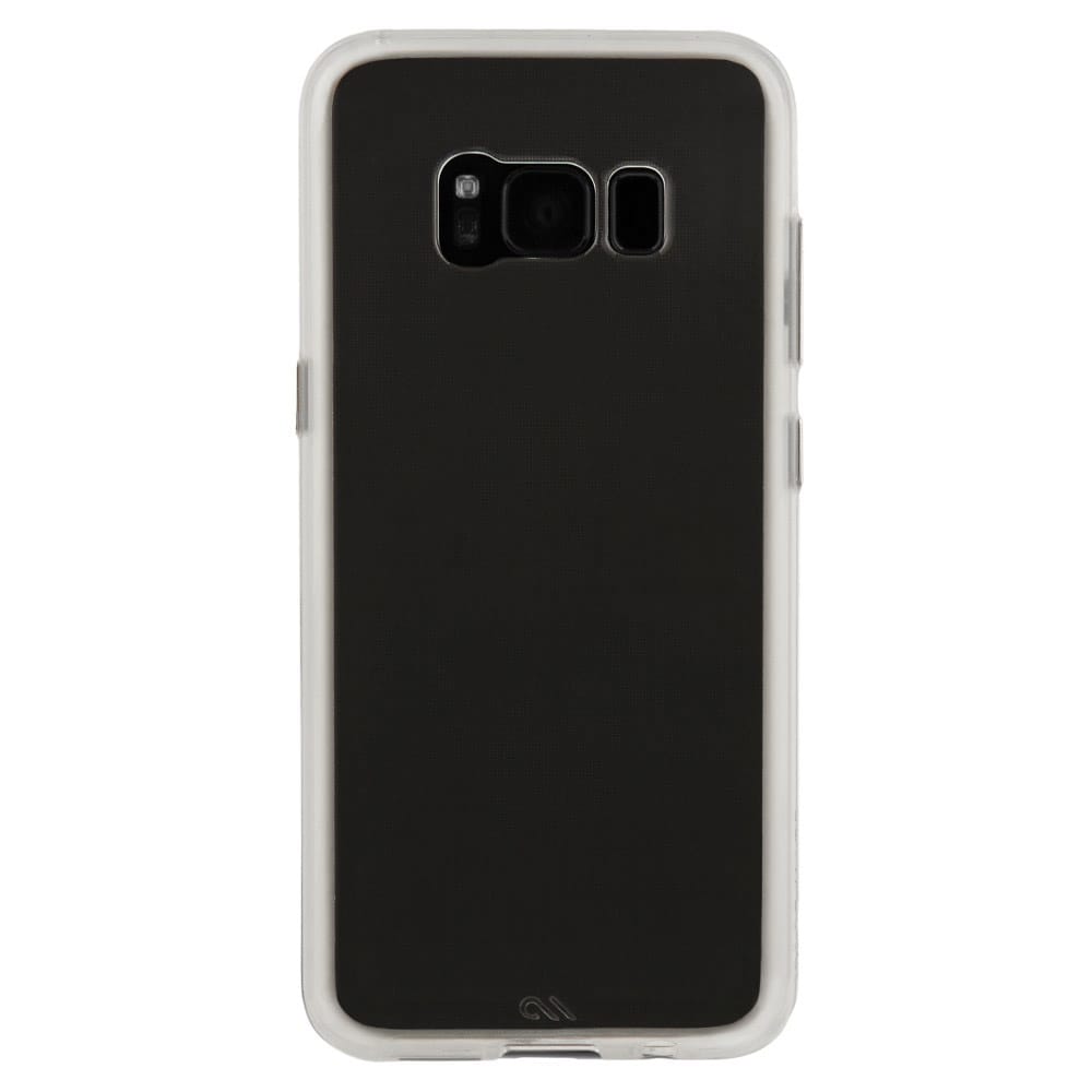 Case-Mate Naked Tough Samsung S8+ - Klar