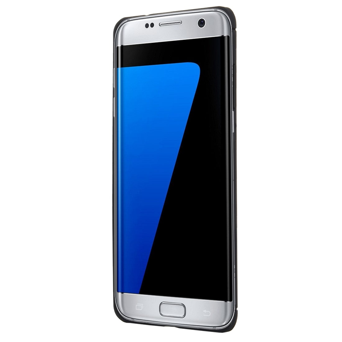 Carbon Fiber skal Samsung Galaxy S7 Edge