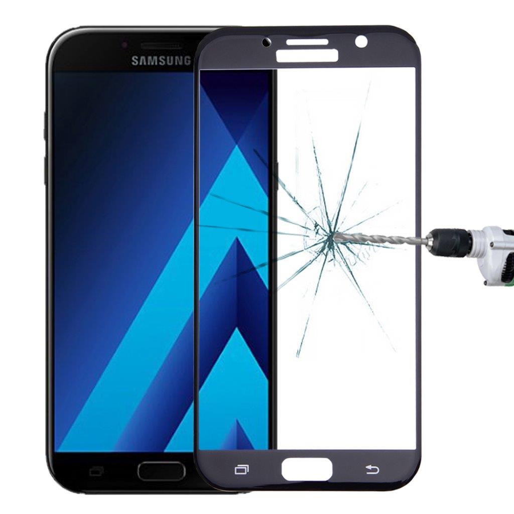 Härdat skärmskydd i glas Samsung Galaxy A7 2017