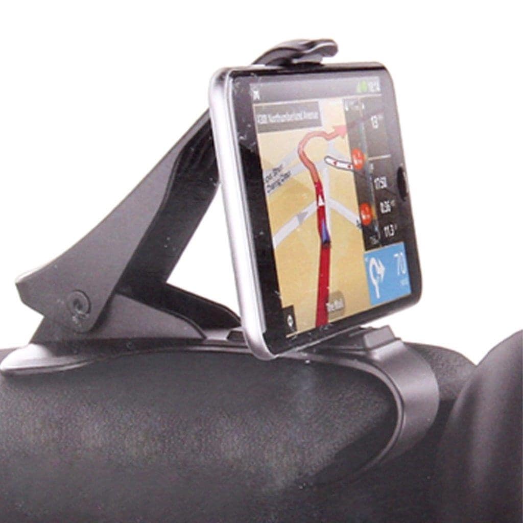 Flexibel Universal mobilhållare för bilens instumentbräda