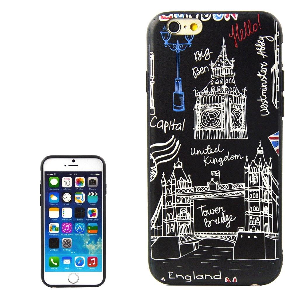 DesignSkal iPhone 6 & 6s 3D England