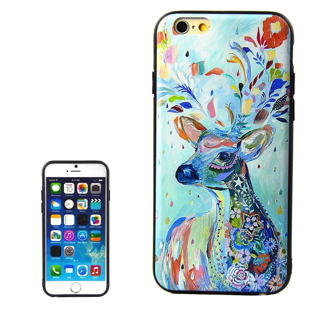 MobilSkal iPhone 6 & 6s 3D Sika Deer