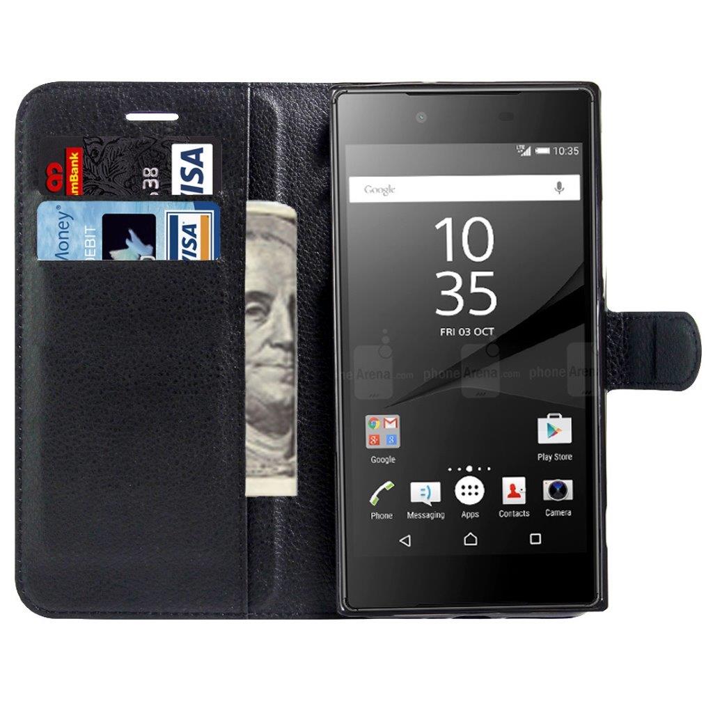 Plånboksfrodral Sony Xperia XA1
