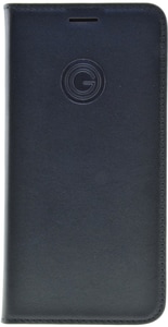 MIKE GALELI Book Case MARC till Samsung Galaxy S8, Svart