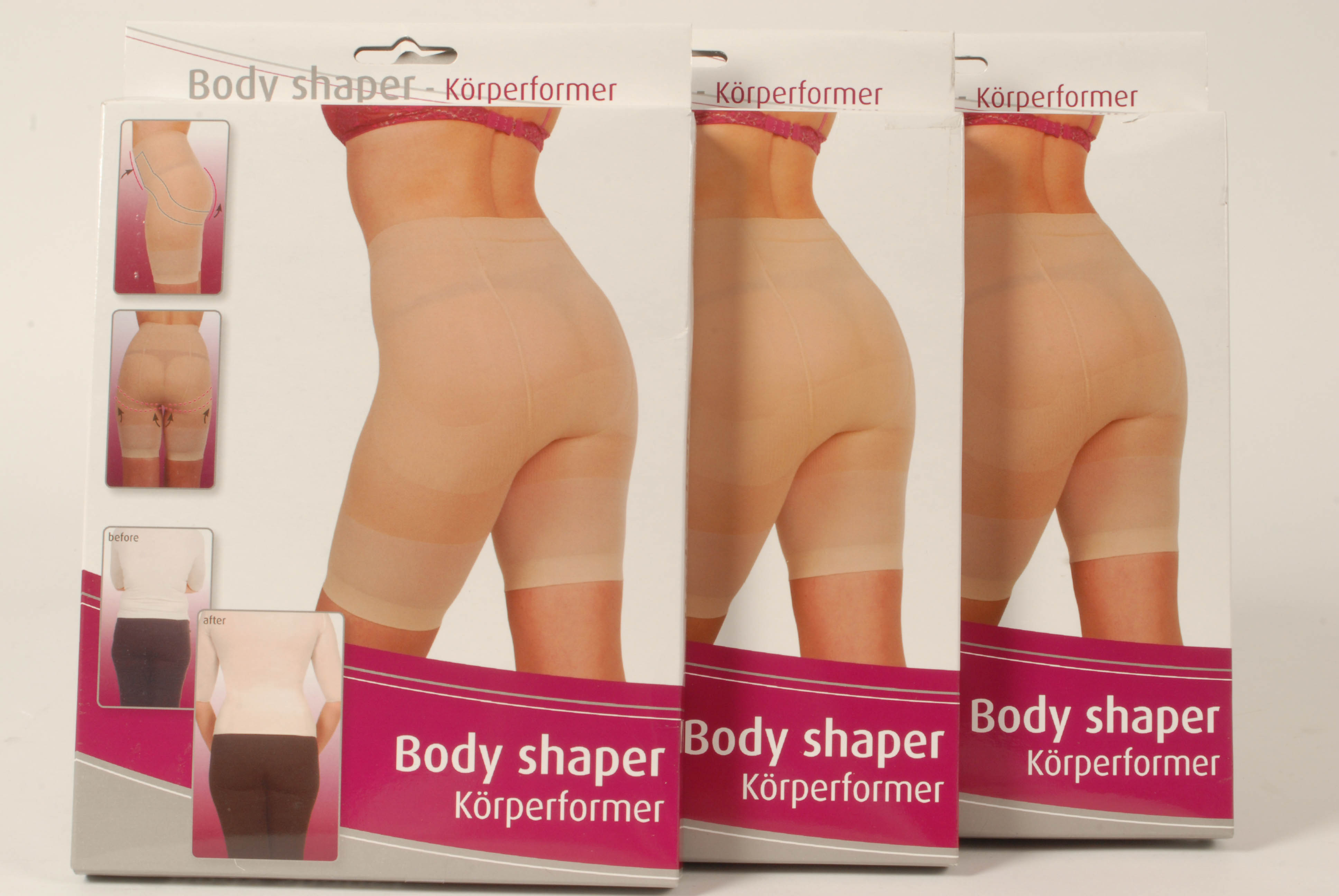 Body shaper XL