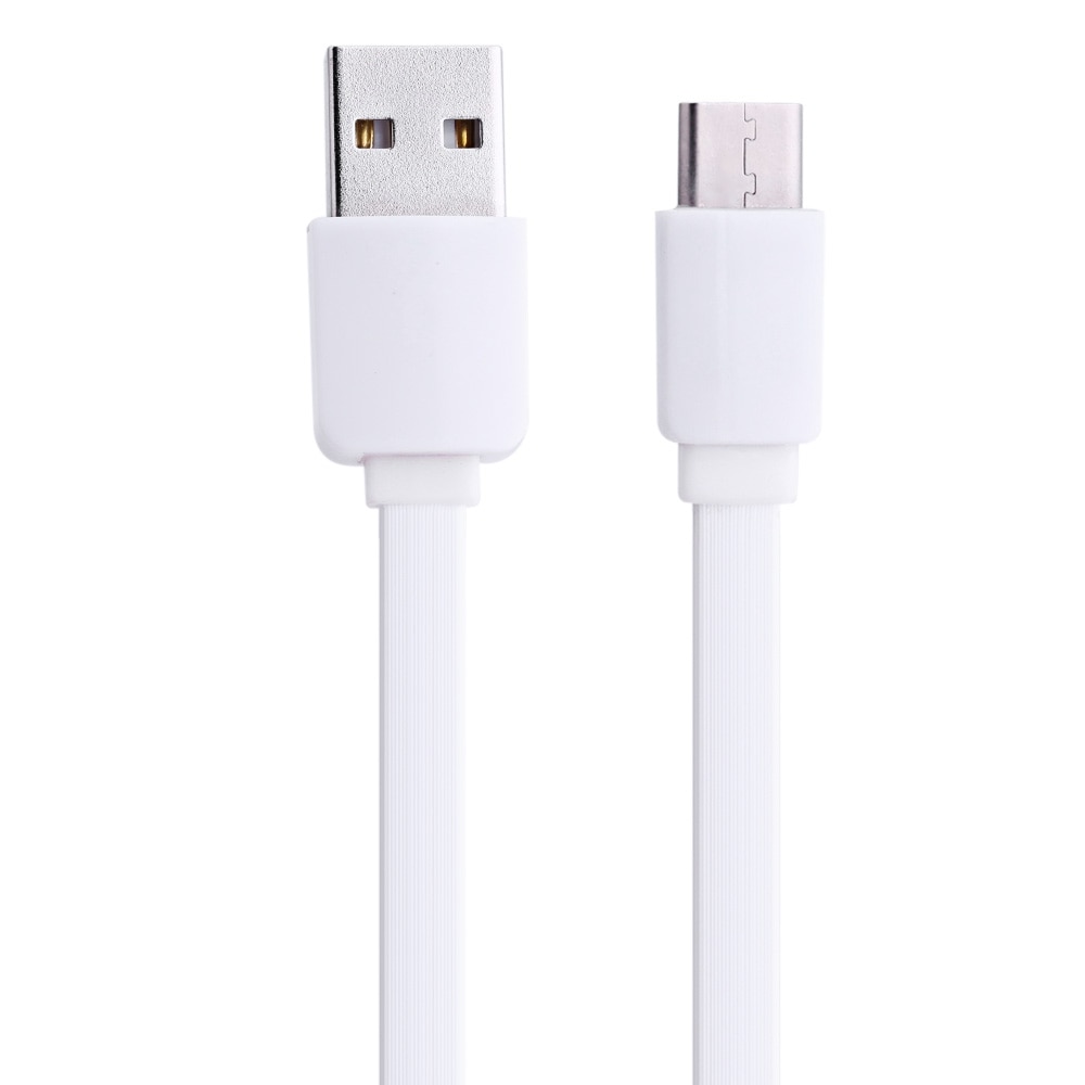 Utdragbar trasselfri laddkabel USB-C - 1 meter