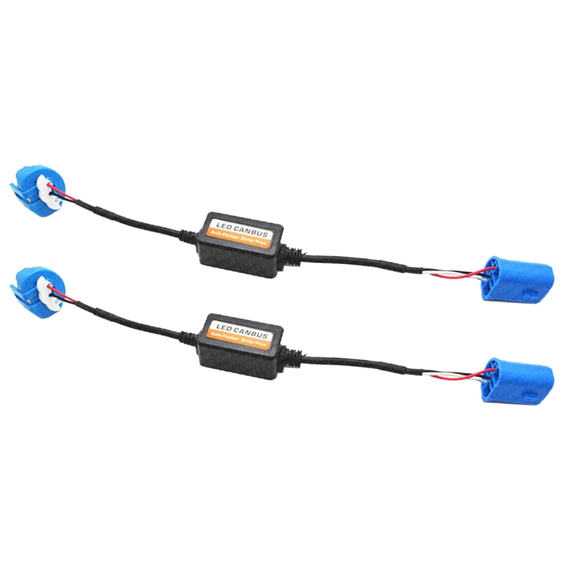 Canbus problemlösare 9004/9007 - 2Pack
