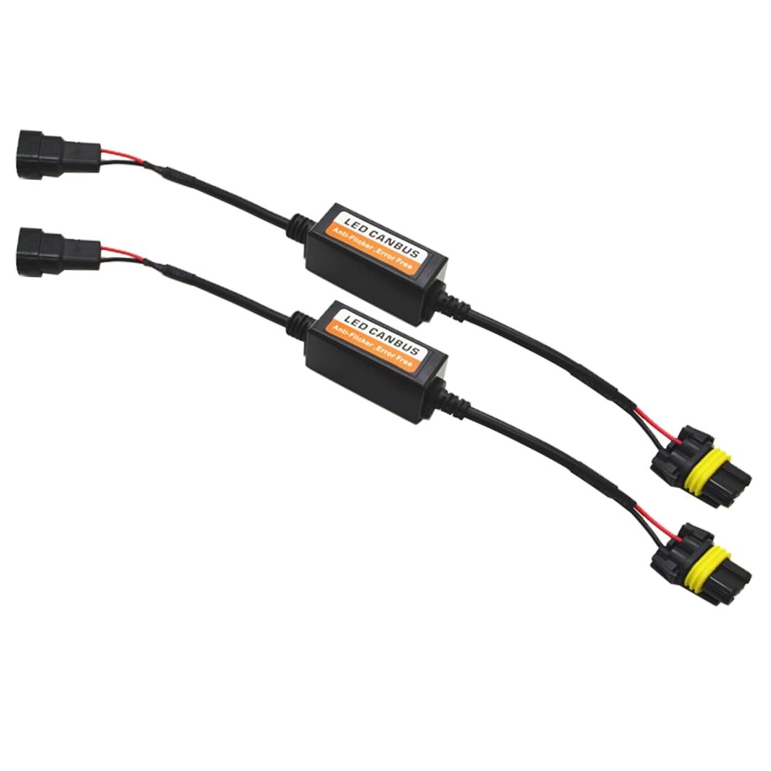 Canbus problemlösare 9005/9006/9012 - 2Pack