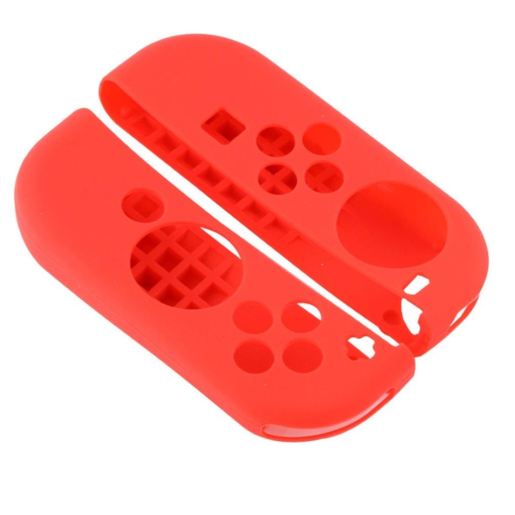 Silikonskydd Nintendo Switch - Röd