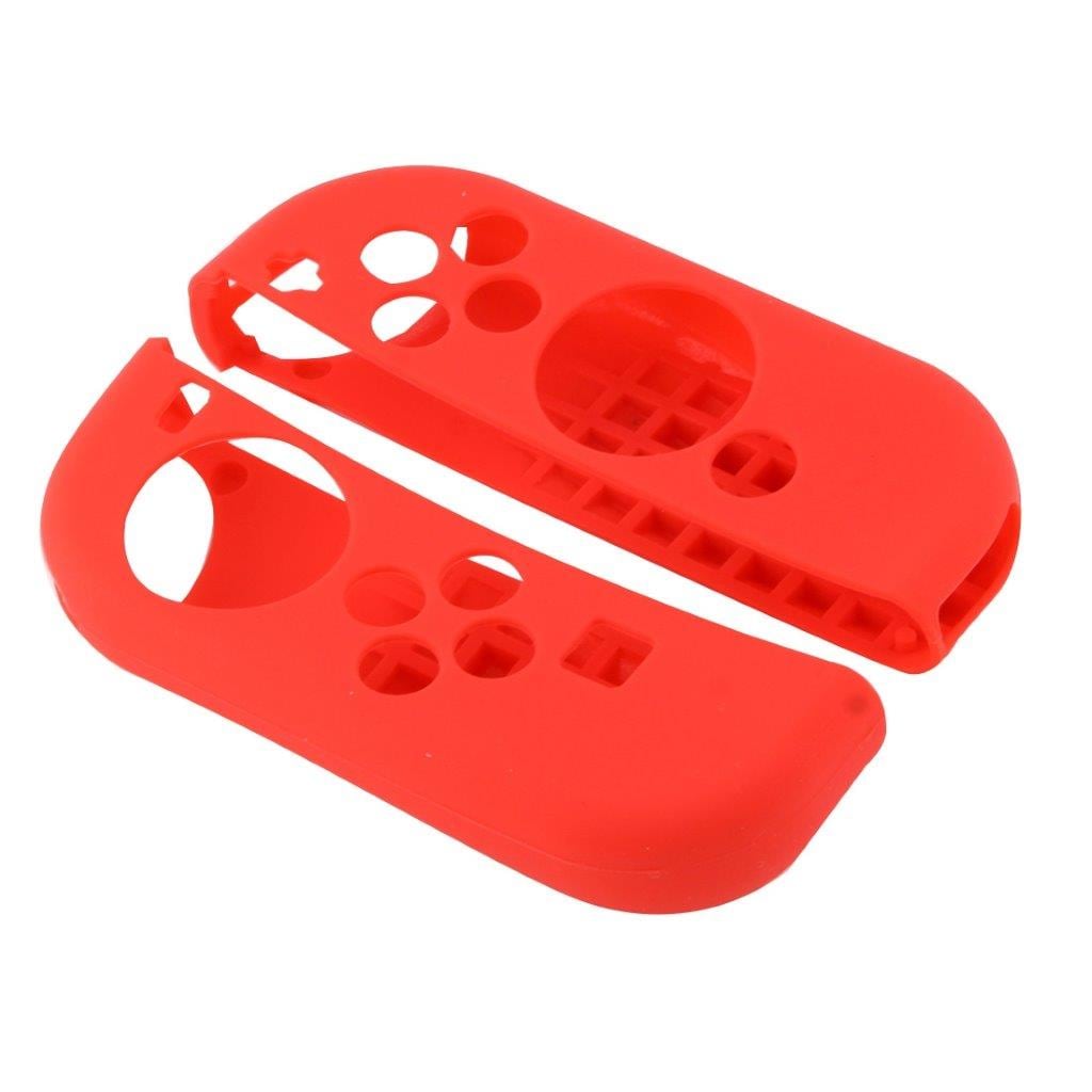 Silikonskydd Nintendo Switch - Röd