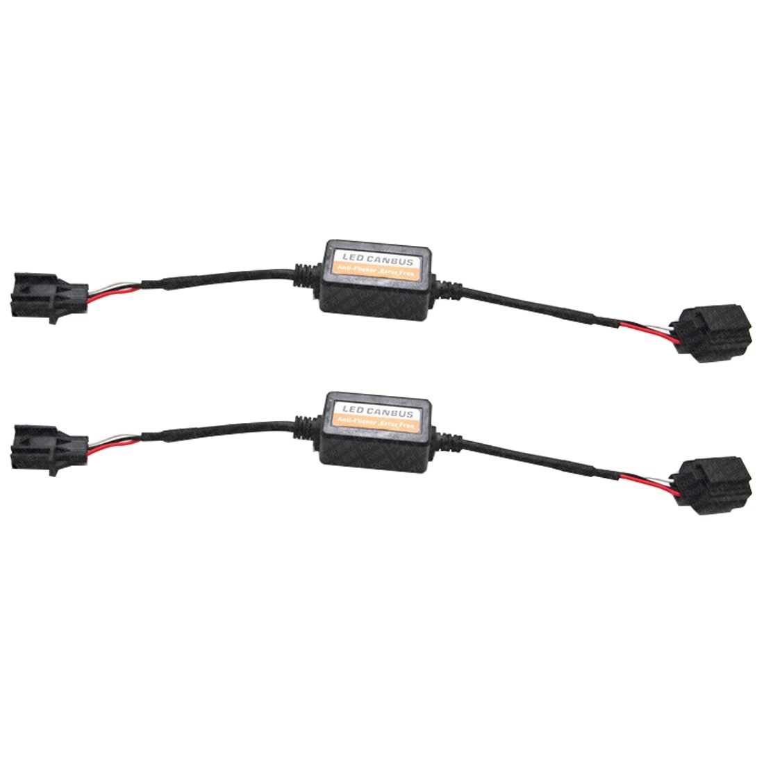 Canbus Led adapter H13 - 2Pack