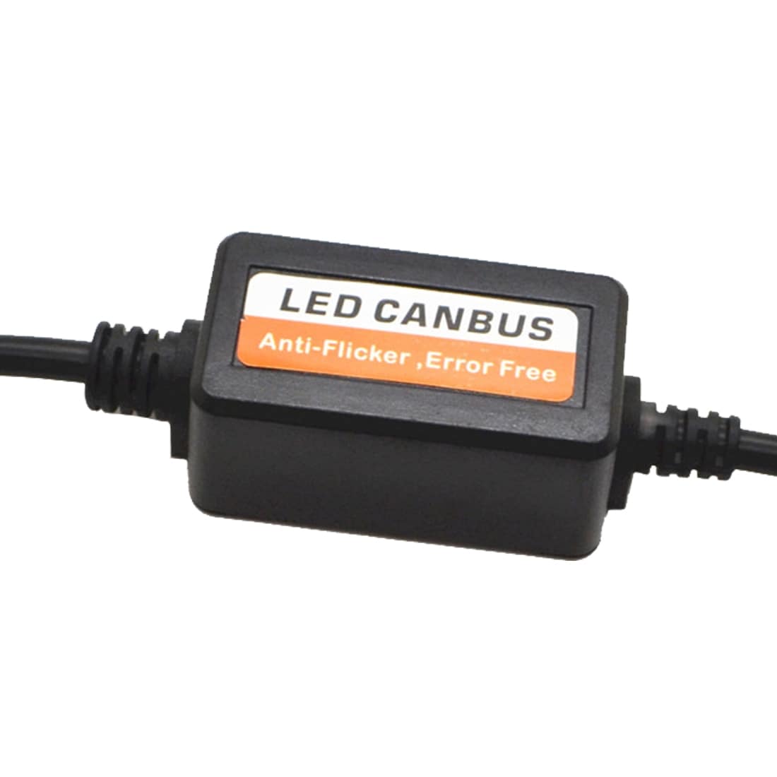 Canbus error adapter H4 - 2Pack