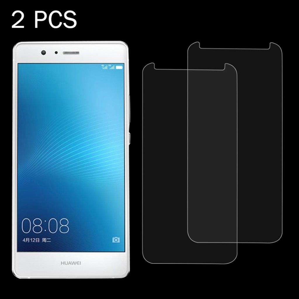Skärmskydd i härdat glas Huawei G9 Plus- 2Pack