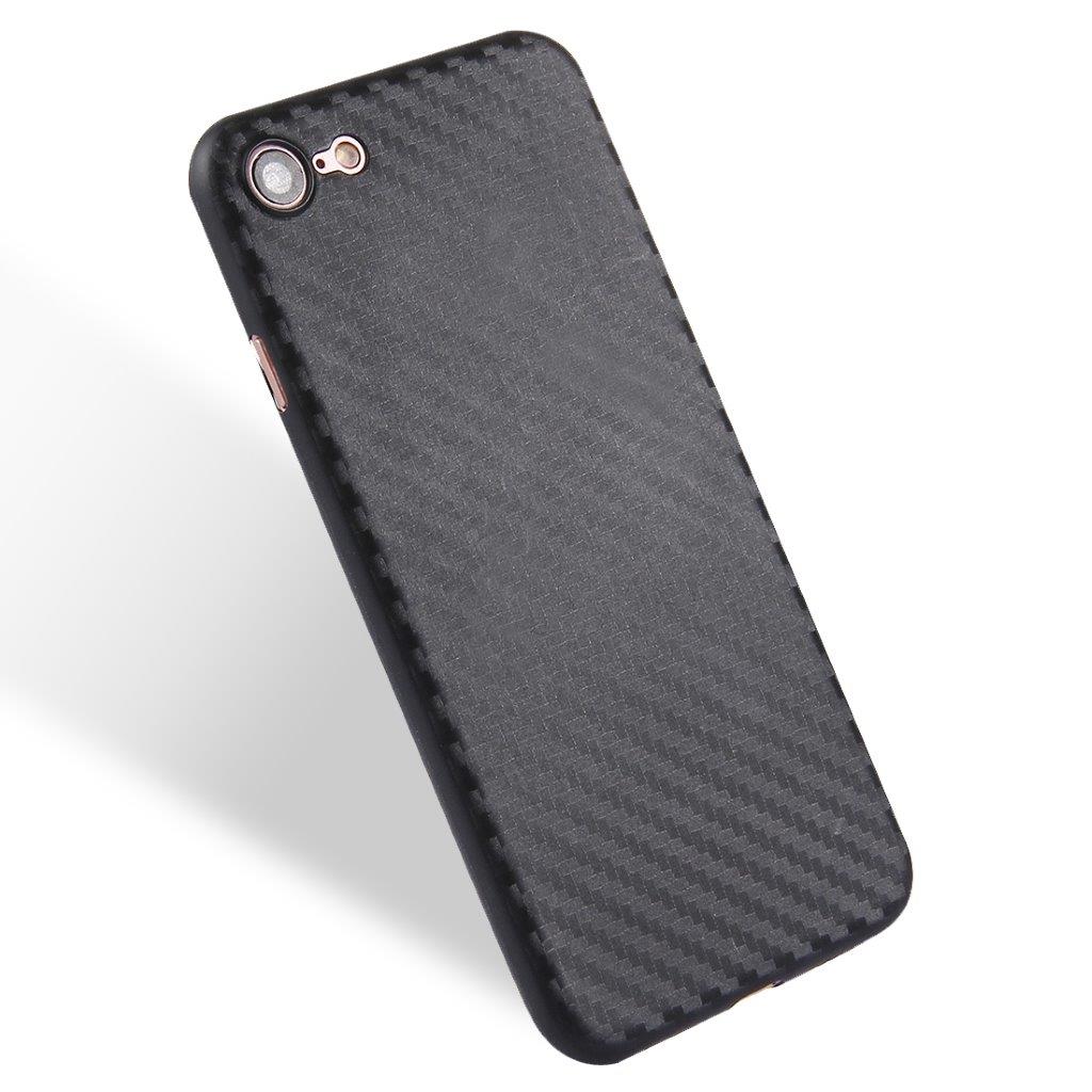 Skal Carbonfibre iPhone 7 / 8 / SE 2020