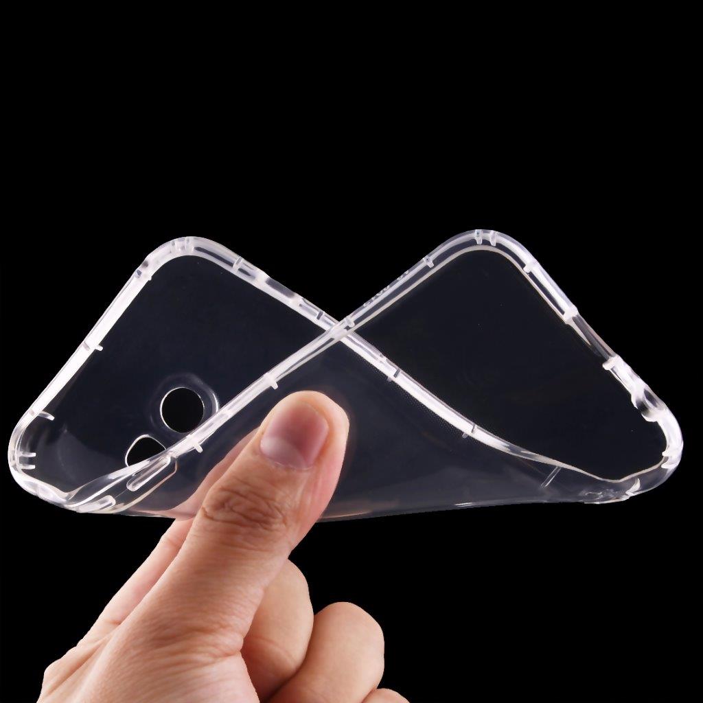 Transparent skal Samsung Galaxy A5 2017
