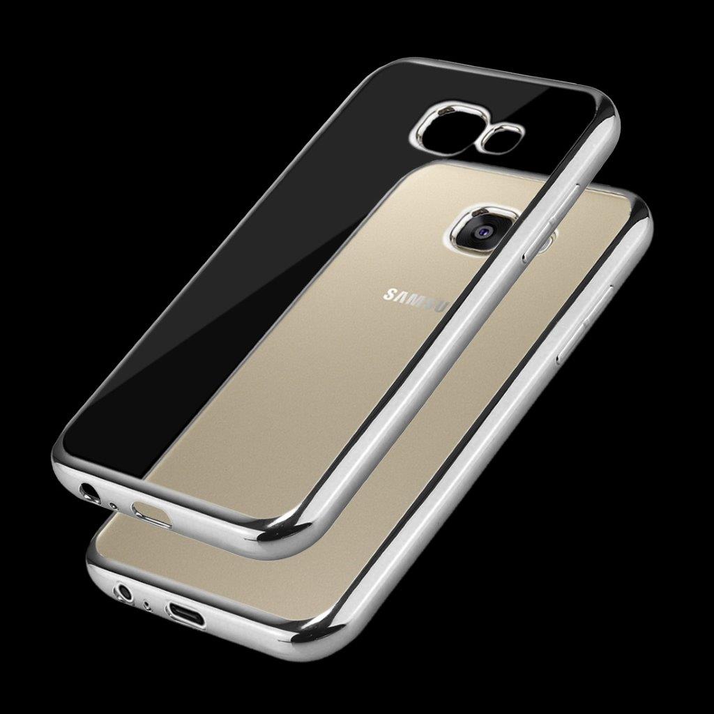 Transparent Silverskal Samsung Galaxy A7 2017