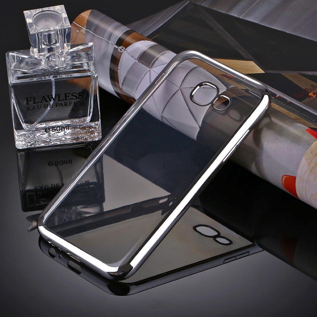 Transparent Silverskal Samsung Galaxy A7 2017