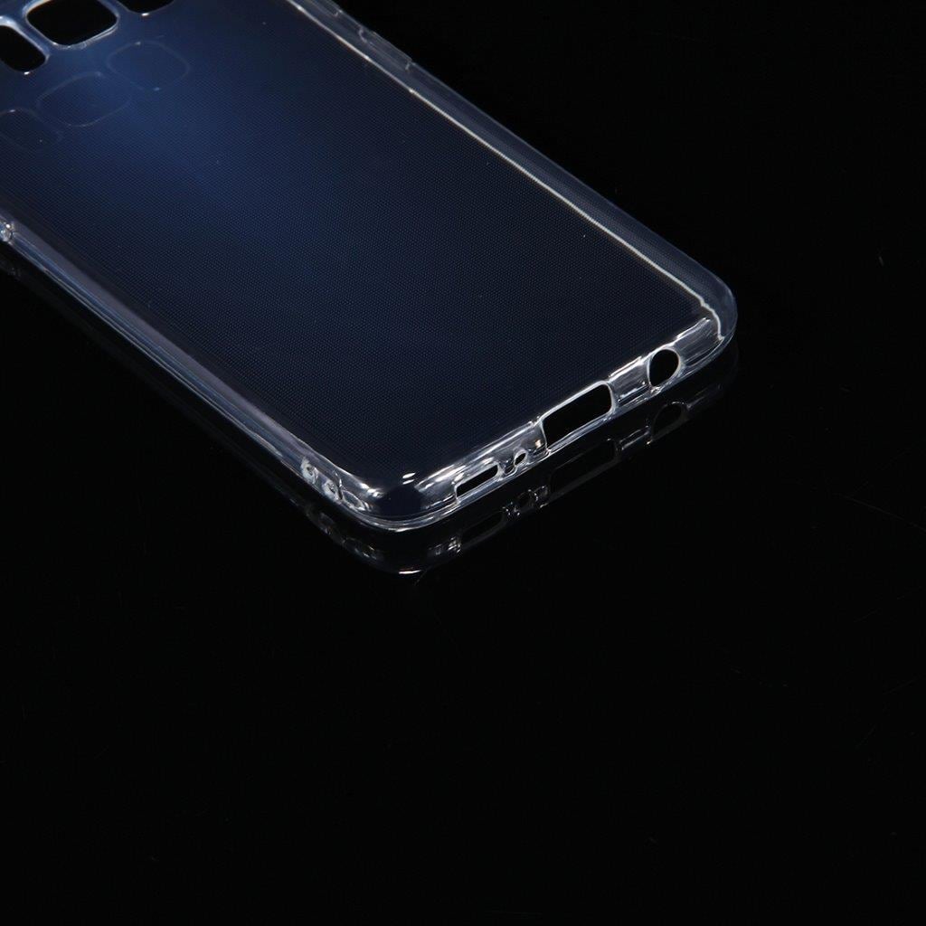 Ultratunt Transparent skal Samsung Galaxy S8
