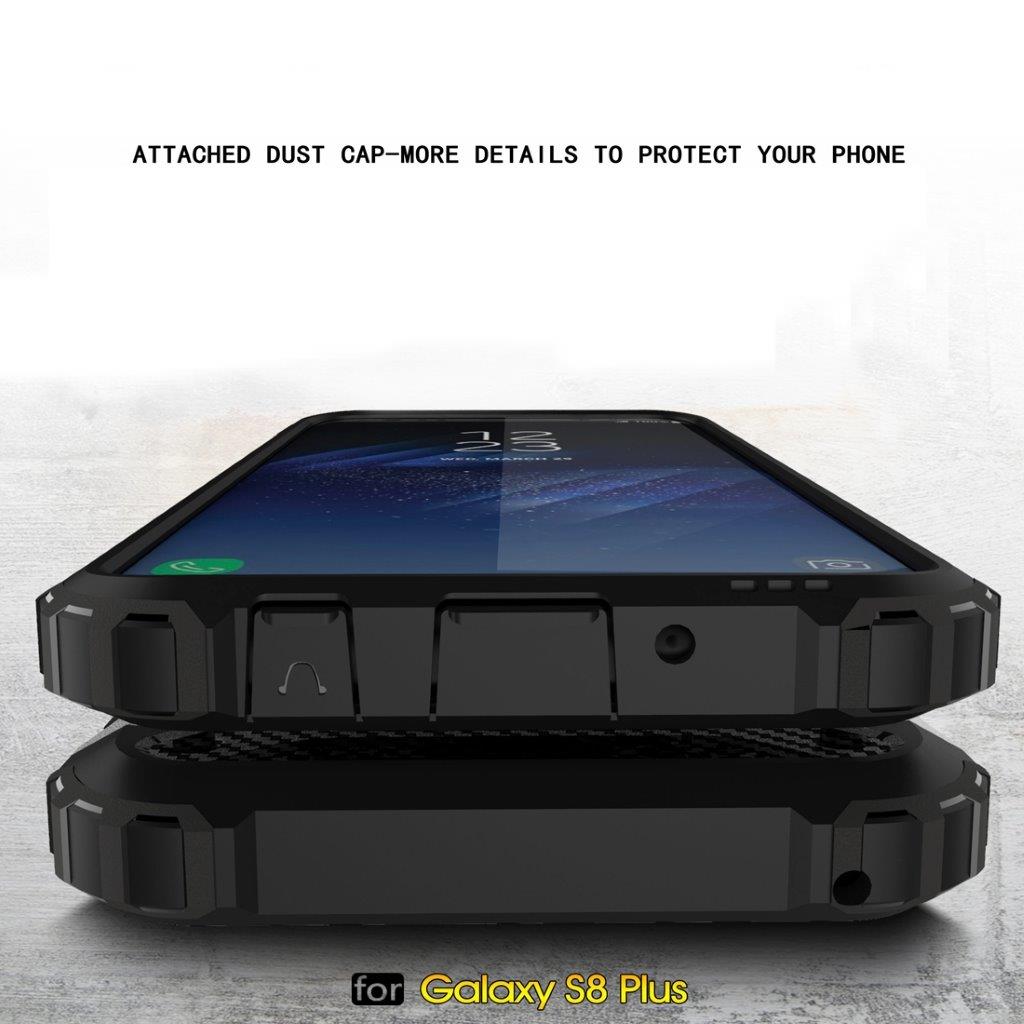 Skal Tough Armor Samsung Galaxy S8 Plus