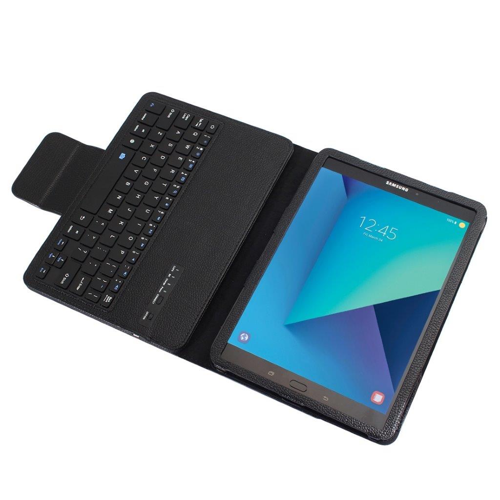 Bluetooth Tangentbord Samsung Galaxy Tab S3 9.7 med fodral
