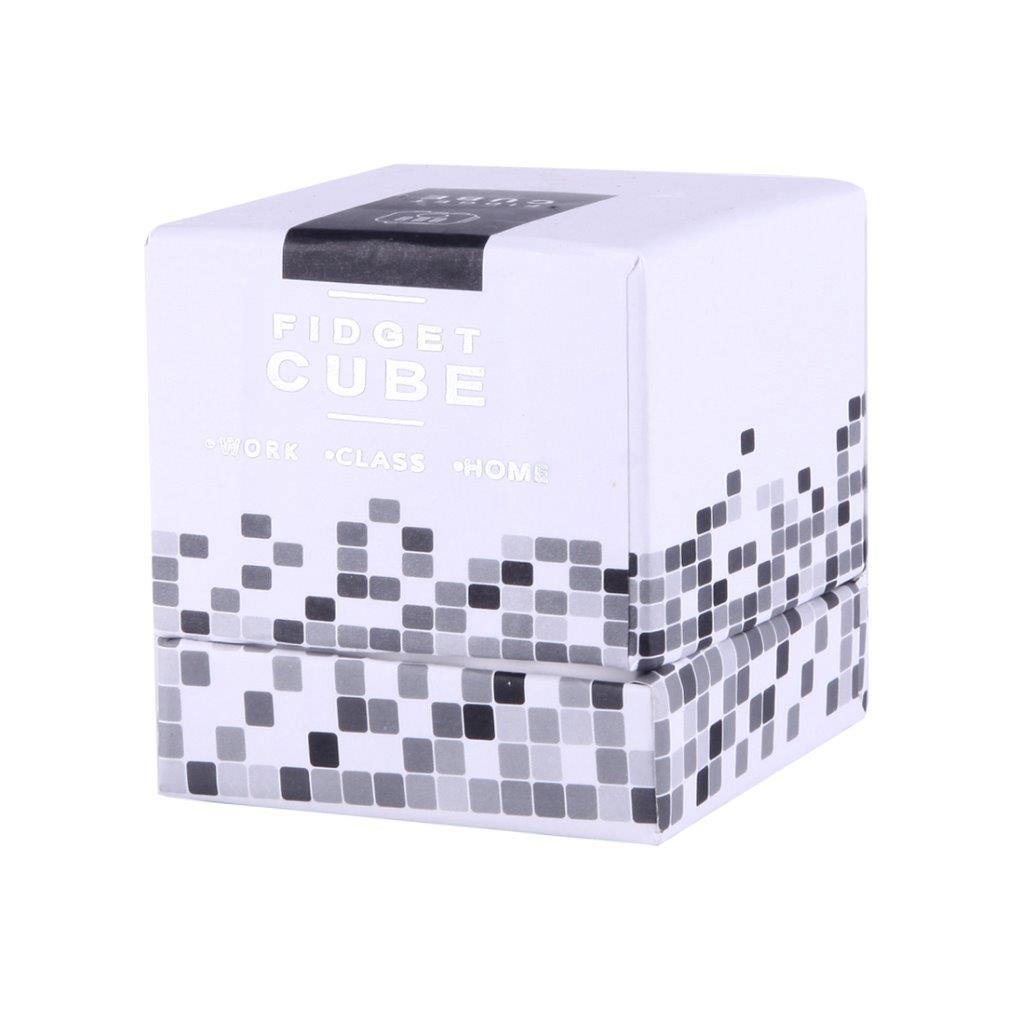 Fidget Cube i trämaterial
