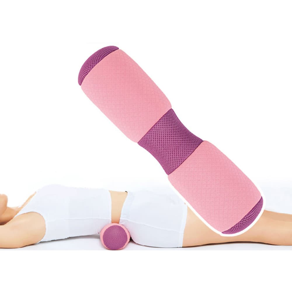 Yoga Massage Roller för nedre rygg / svank