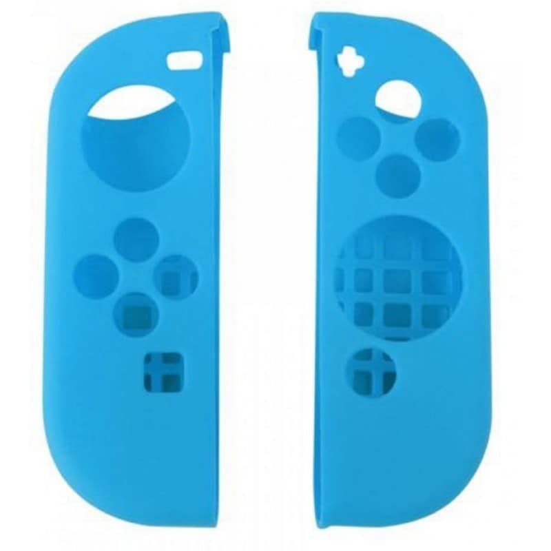 Silikonskydd Nintendo Switch - Blå