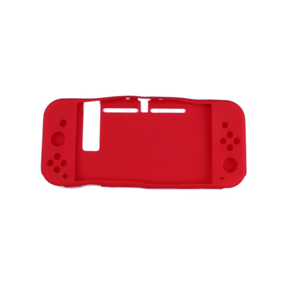 Skyddsskal Nintendo Switch - Röd