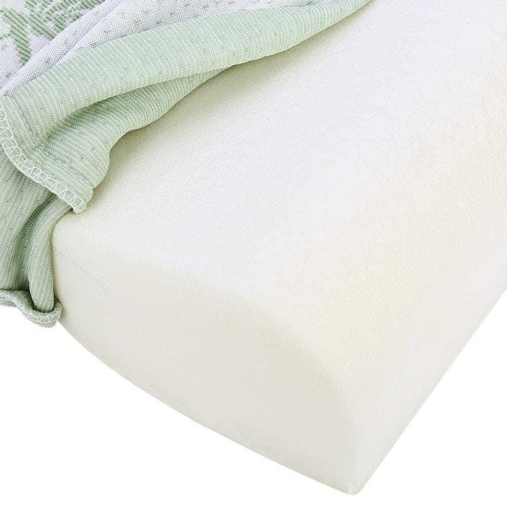 Bambuspude Memory Foam 60x40cm