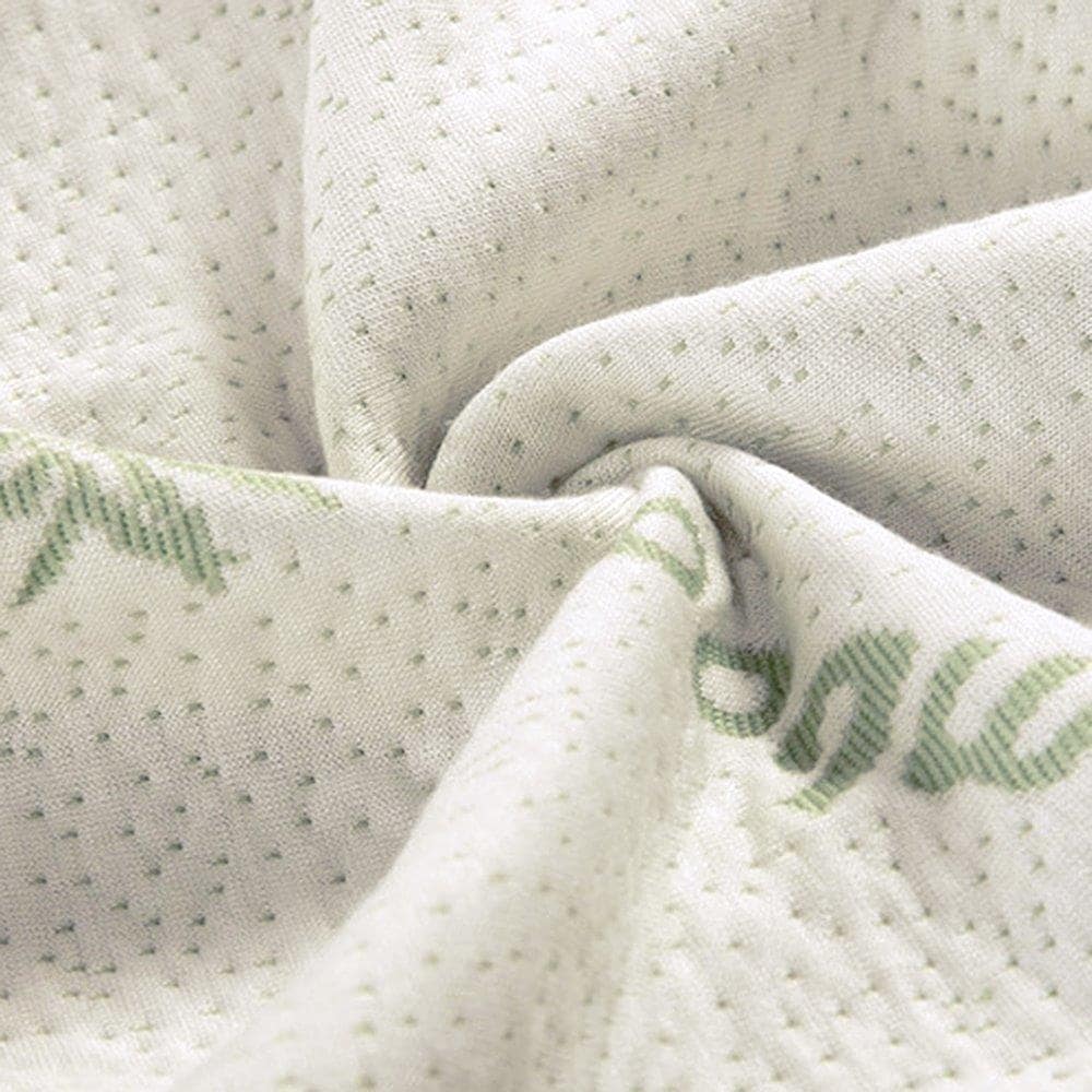 Bambuspude Memory Foam 60x40cm