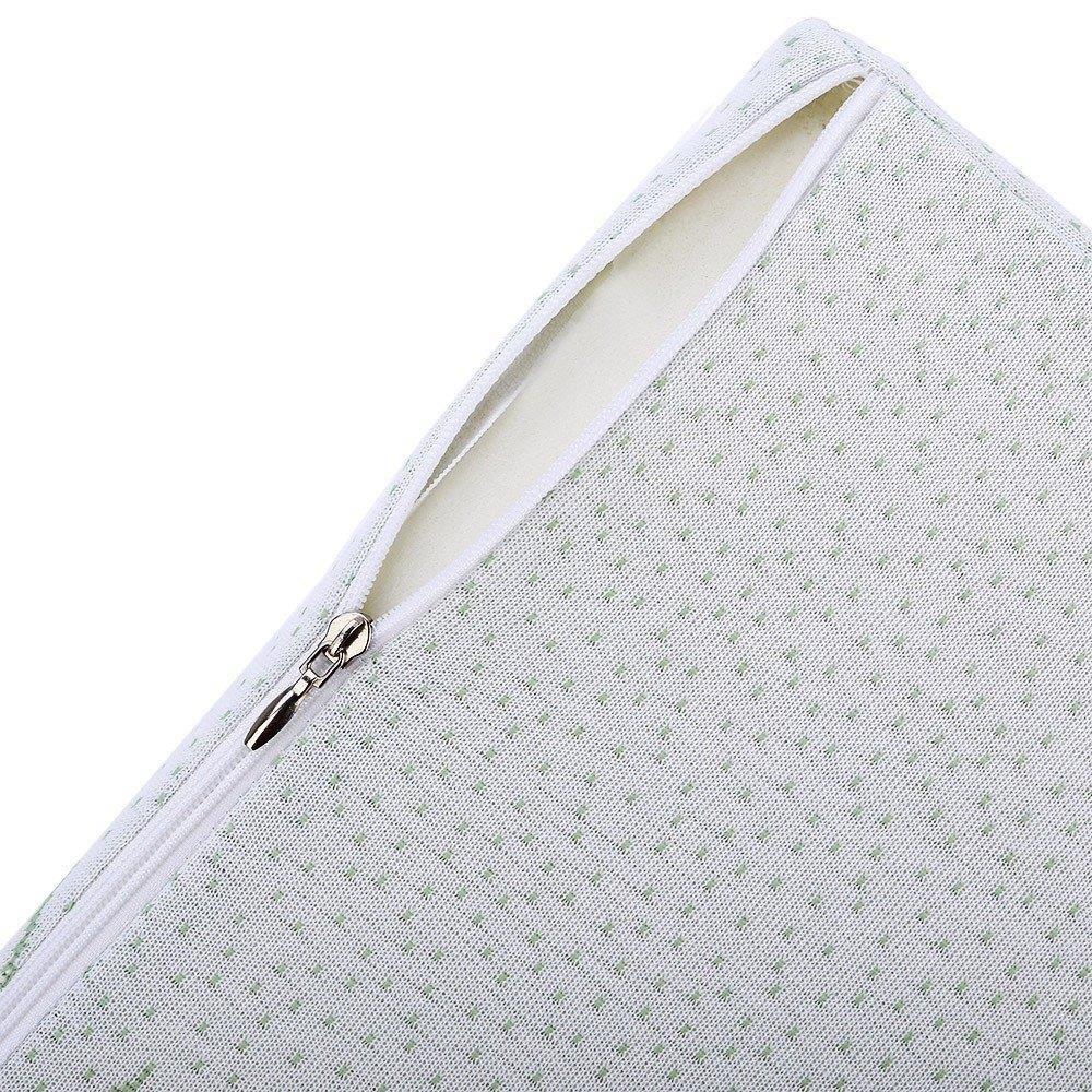 Bambuspude Memory Foam 60x40cm