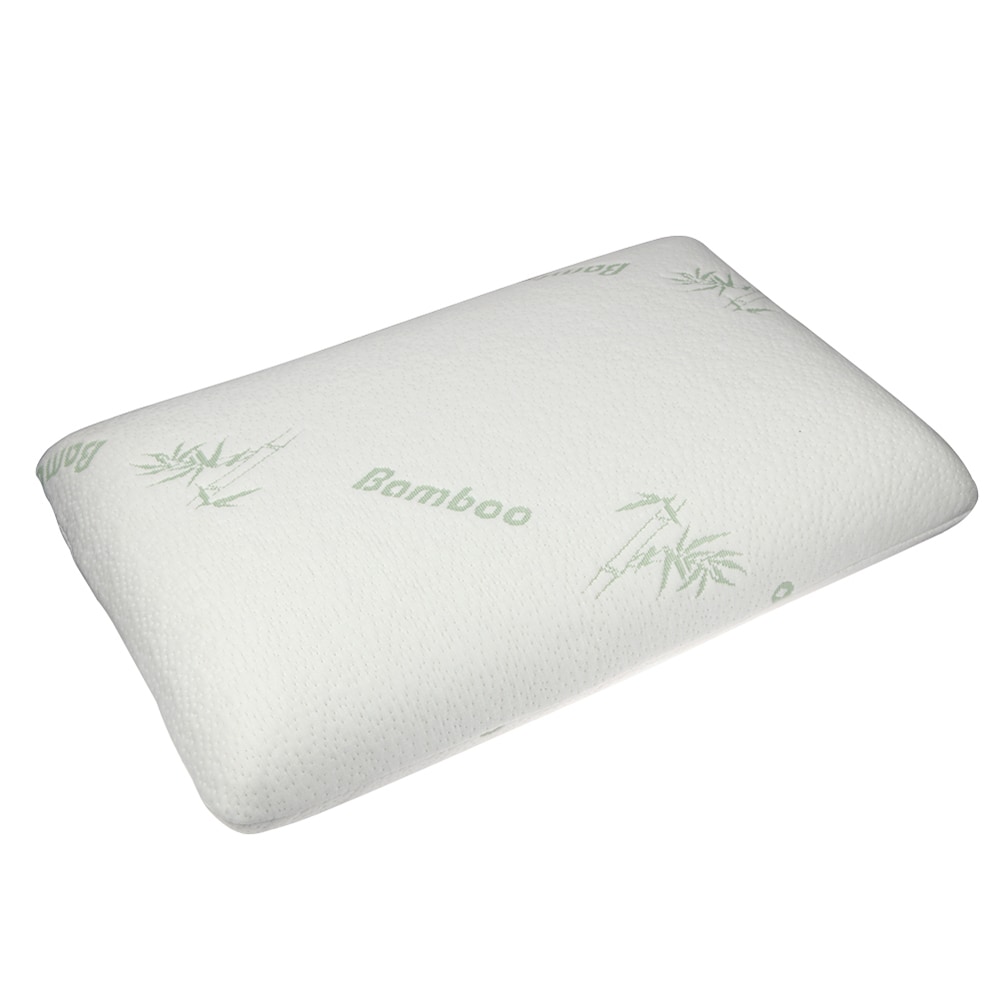 Bambukudde Comfort Sleep - Memory Foam funktion