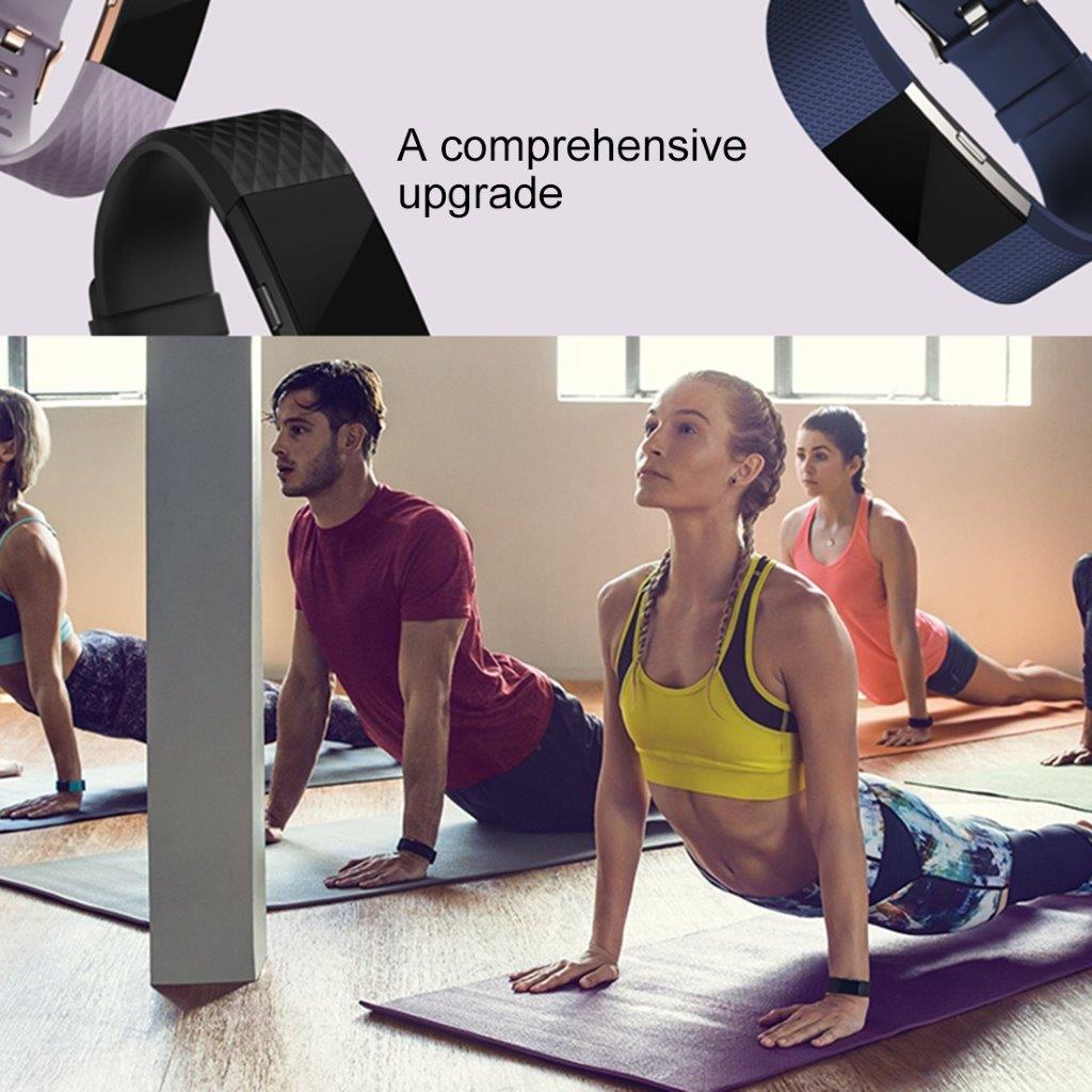 Armband till Fitbit Charger 2