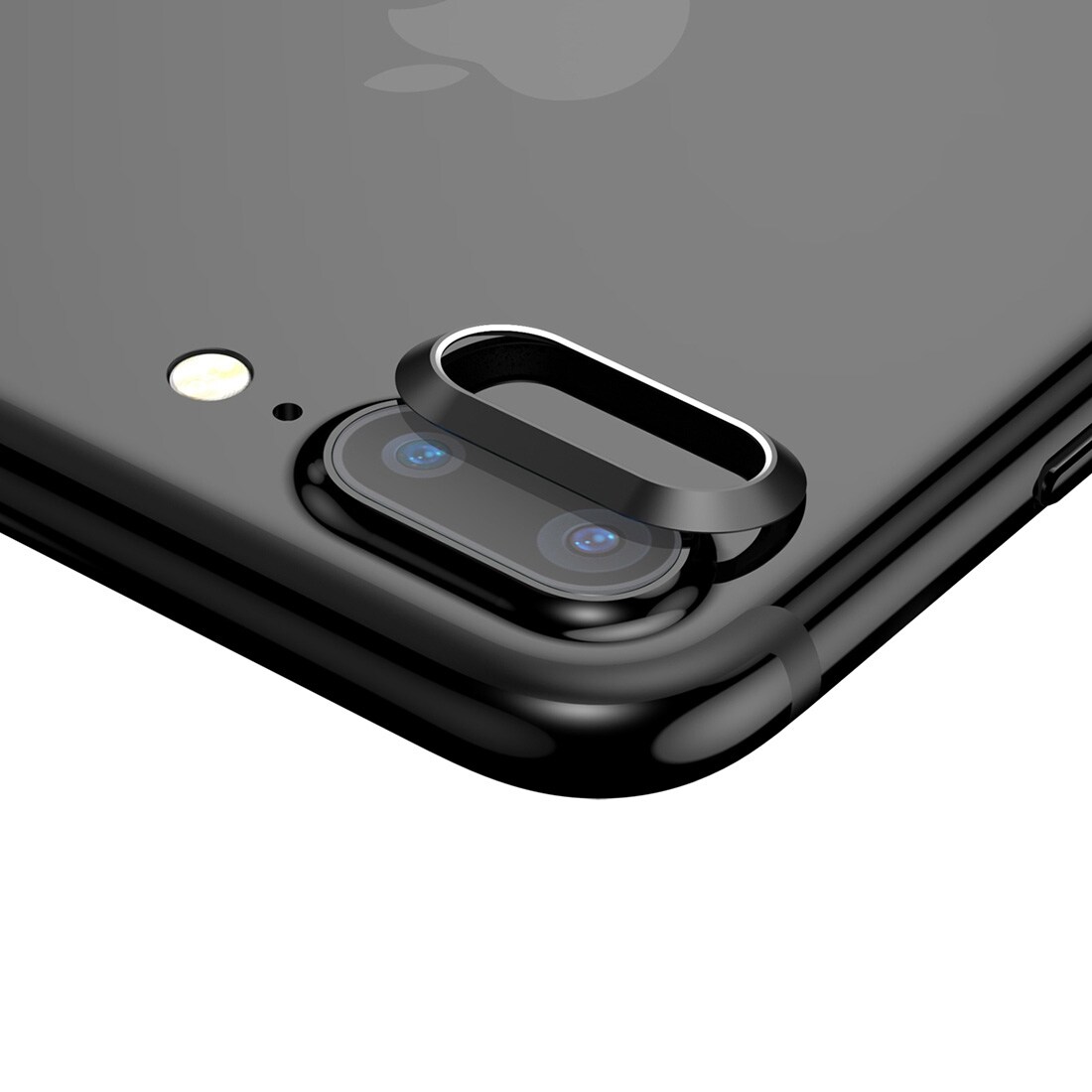 Bakre kameraskydd iPhone 7 Plus i metall
