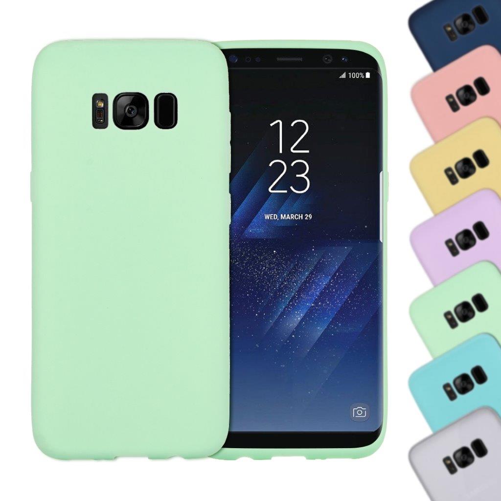 Candy Case Samsung Galaxy S8 - Grön