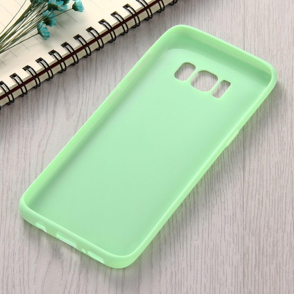 Candy Case Samsung Galaxy S8 - Grön
