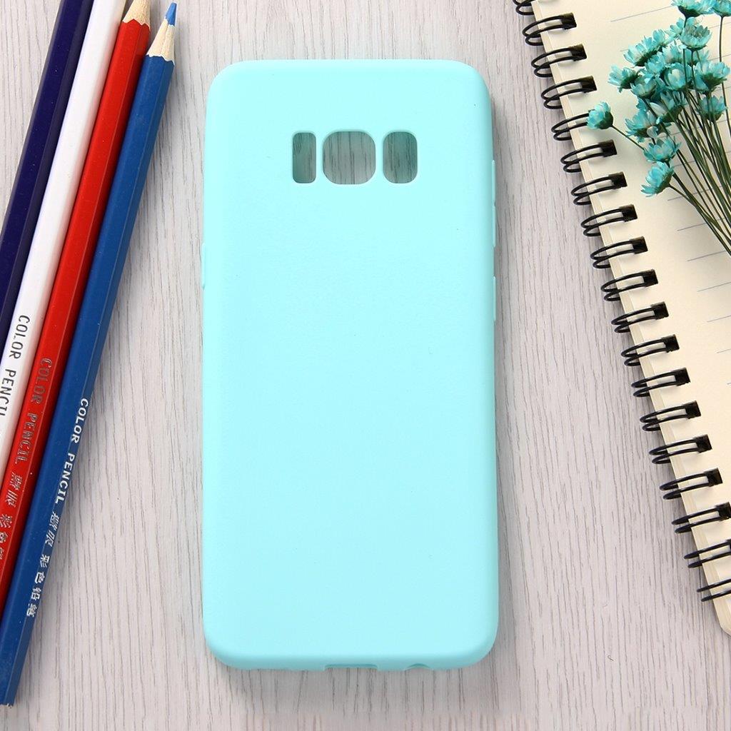 Godisskal Samsung Galaxy S8 - Blå