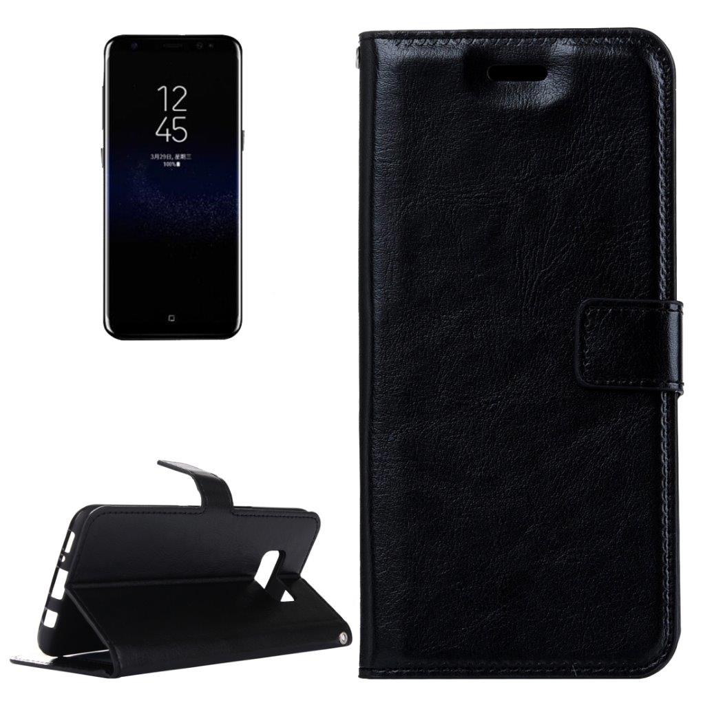 Plånboksfodral Samsung Galaxy S8 Retro med rem