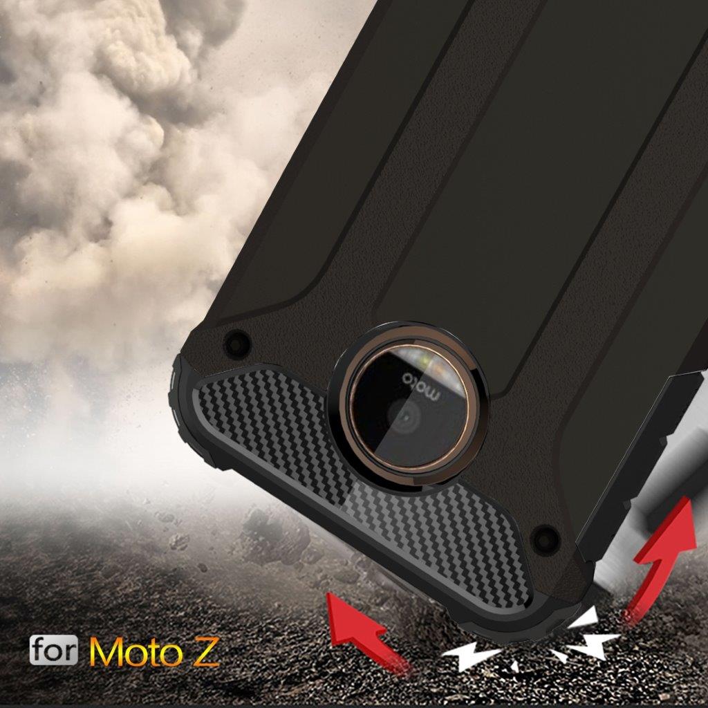 Armor Skal Motorola Moto Z