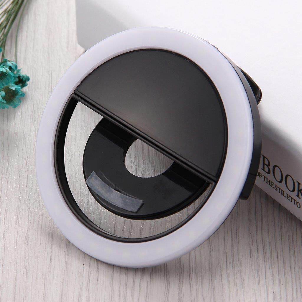 LED Selfie lampa ring