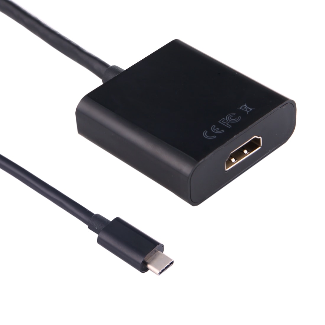 USB 3.1 Typ-C Adapter till HDMI