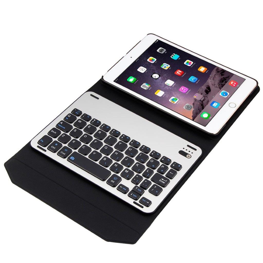 Bluetooth Tangentbord iPad mini 3 / mini 2 / mini- Avtagbart
