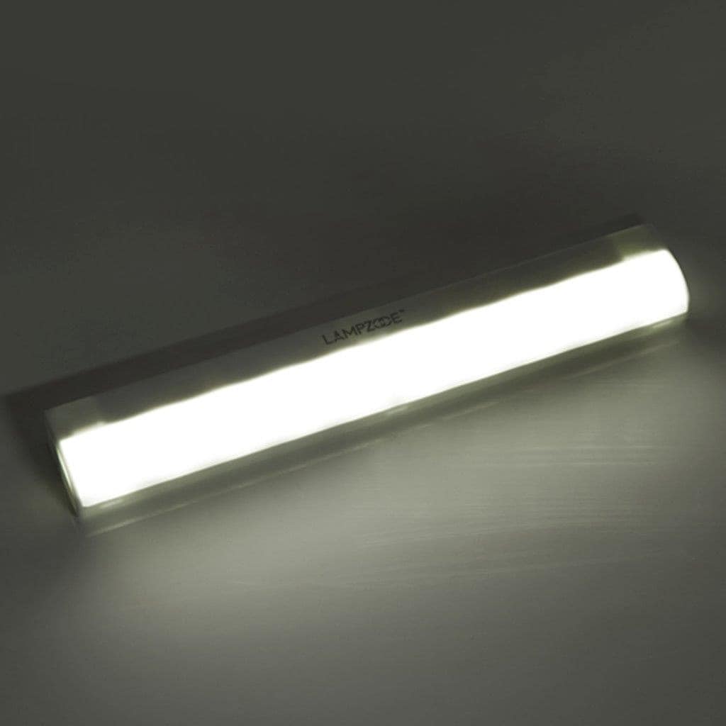 Trådlös infraröd rörelsekänslig LED lampa