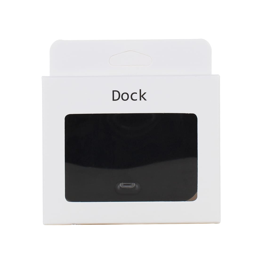Dockstation Mobiltelefon - Micro USB Aluminum
