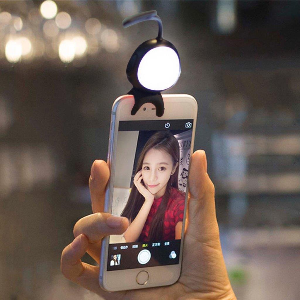 Selfie Lampa