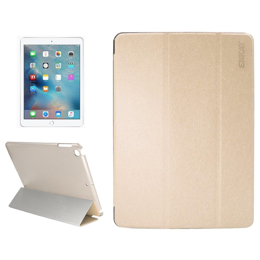 TriFold fodral Apple iPad 9.7" - Guld