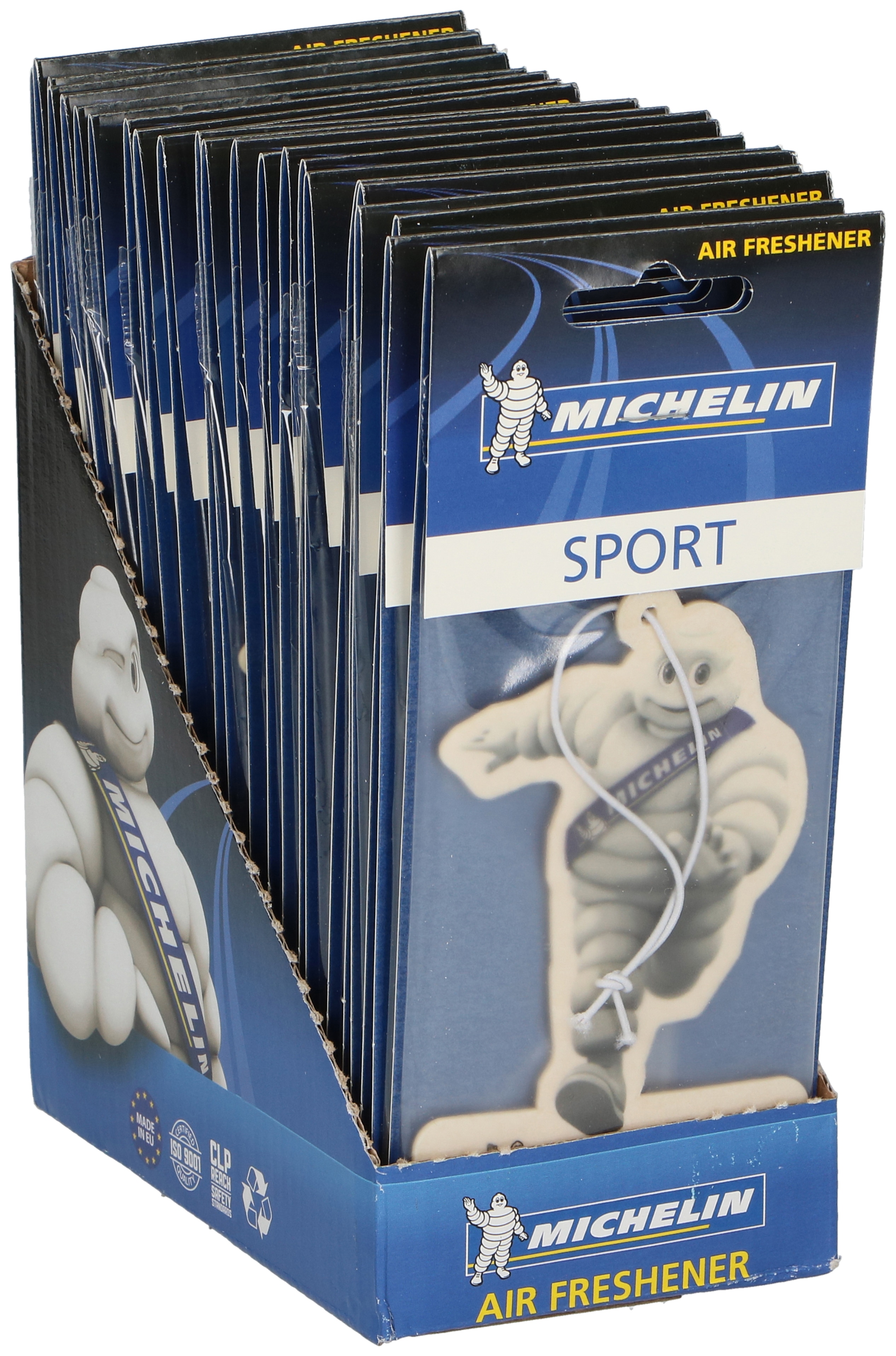 Air freshener - Michelin sport
