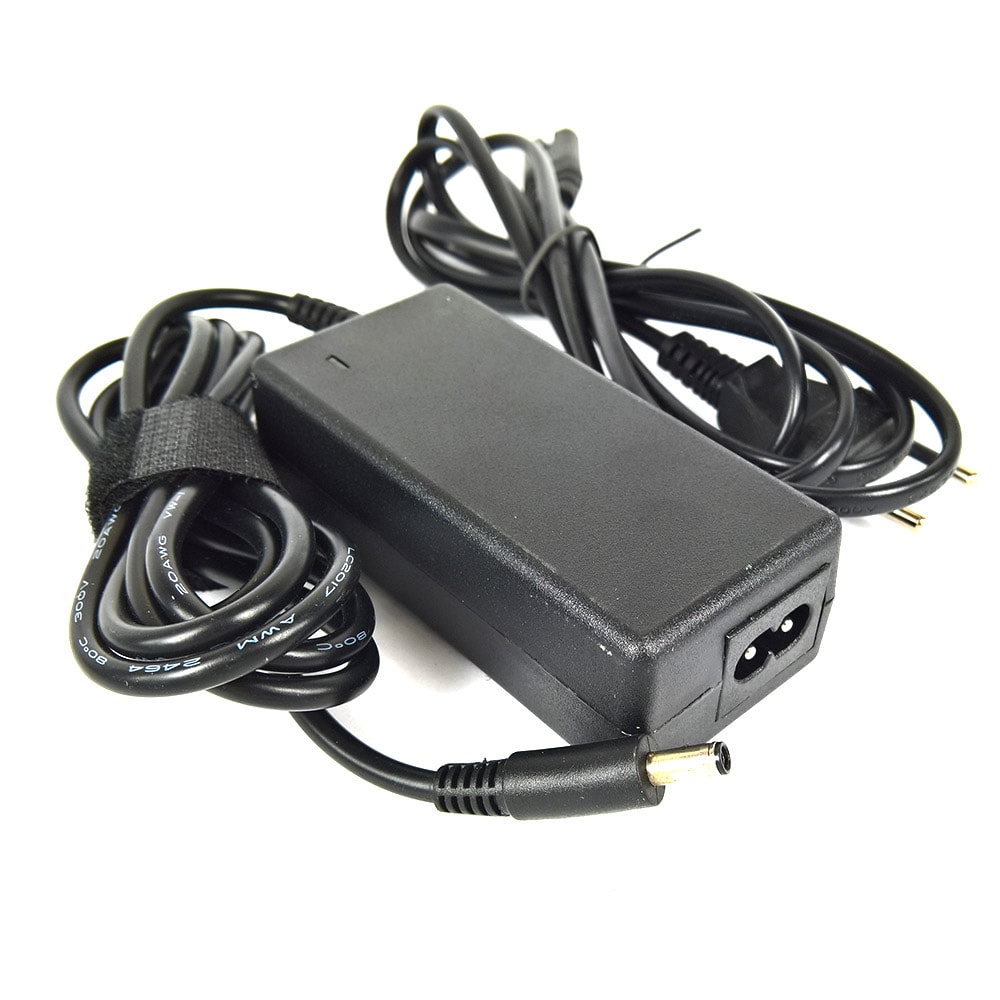 AC-Adapter Dell 19.5V 2.31A 45W 4.5x3.0mm med IC