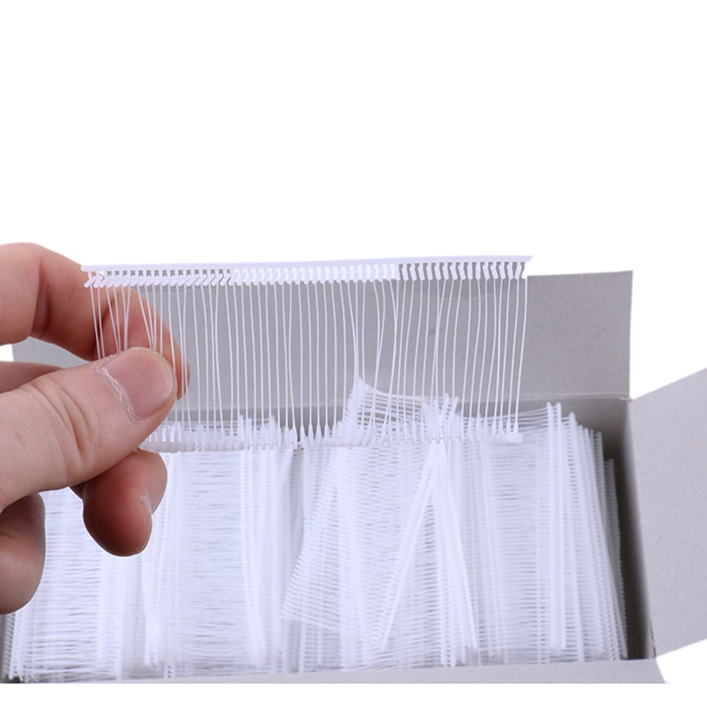 Fäste till Märkpistol / Fästpistol - 500st